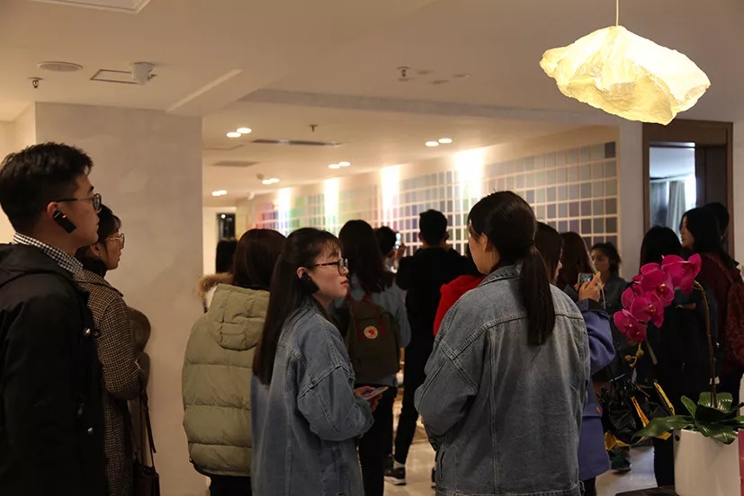 安合肥的同学来山水装饰学习